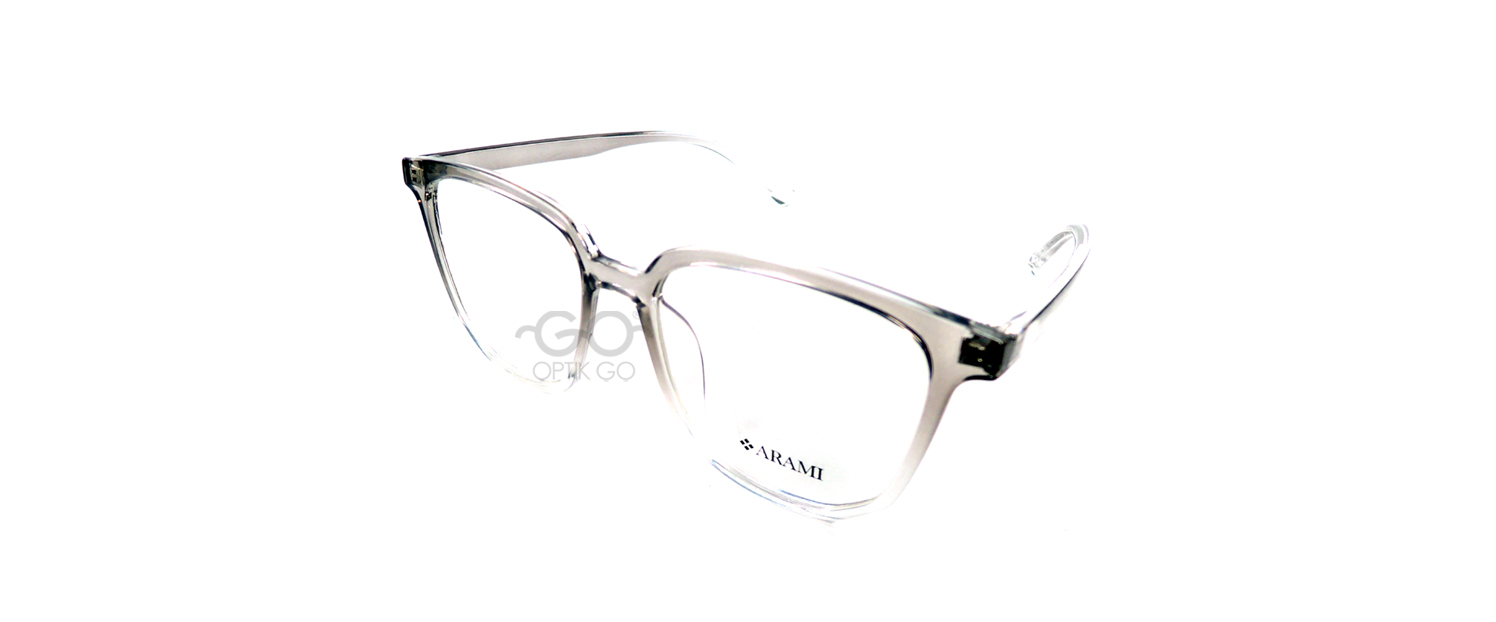 Arami 111 / C5 Gradient Grey Clear Glossy
